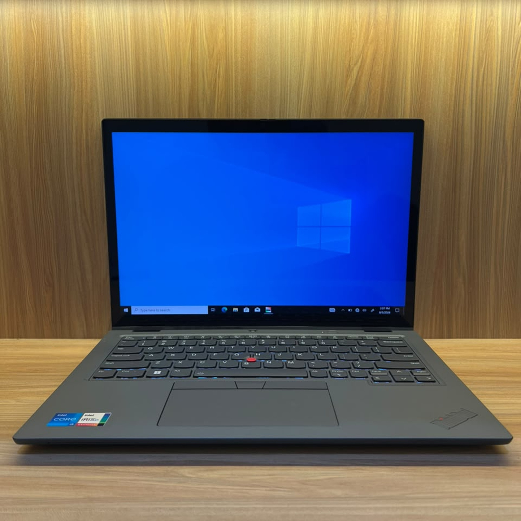 LENOVO TINKPAD  L13 G3 CORE I5 RAM 16 SSD 2ND TOUCHSCREEN 